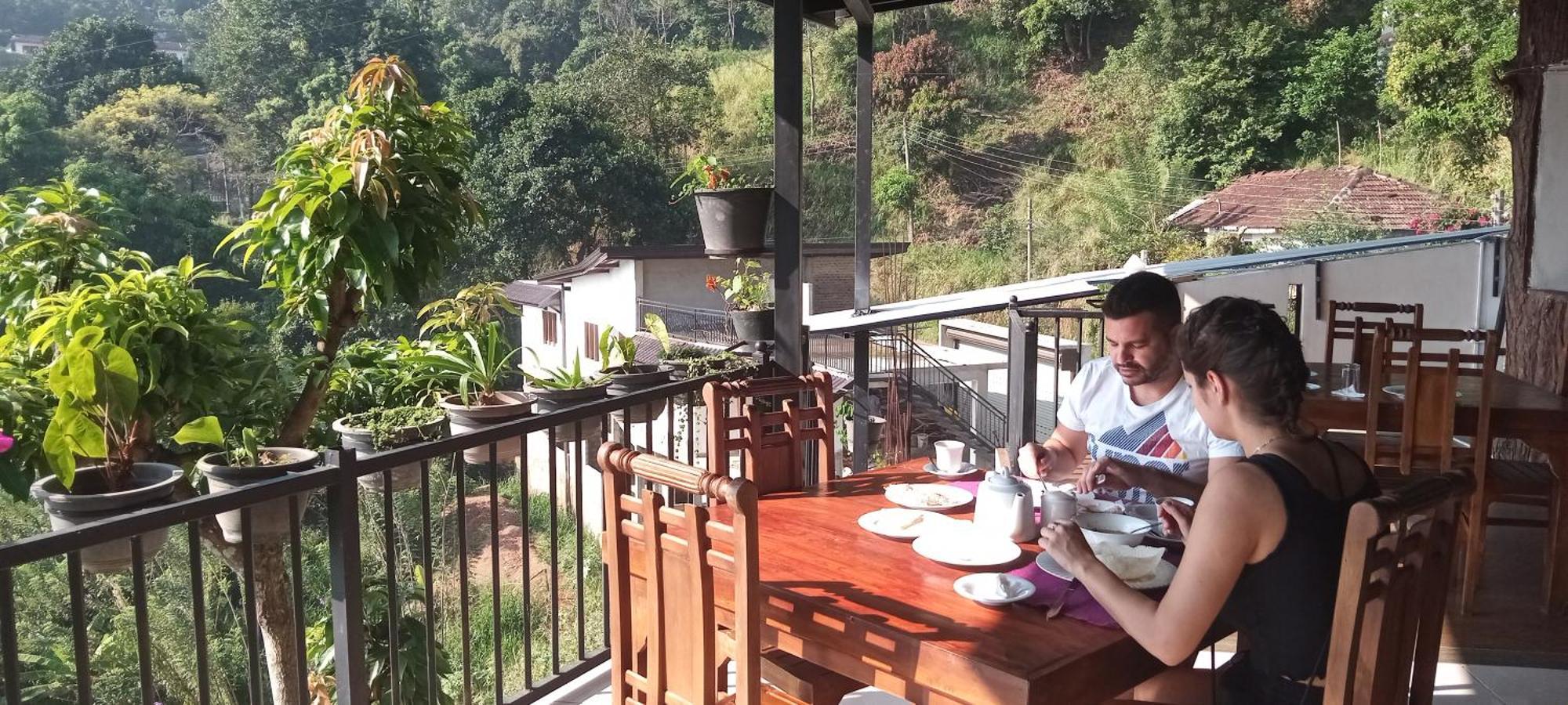 Kandy Ivy Mountain View Resort מראה חיצוני תמונה
