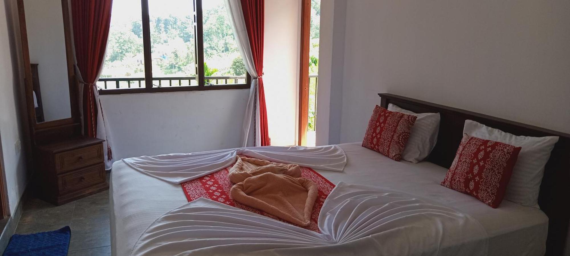 Kandy Ivy Mountain View Resort מראה חיצוני תמונה