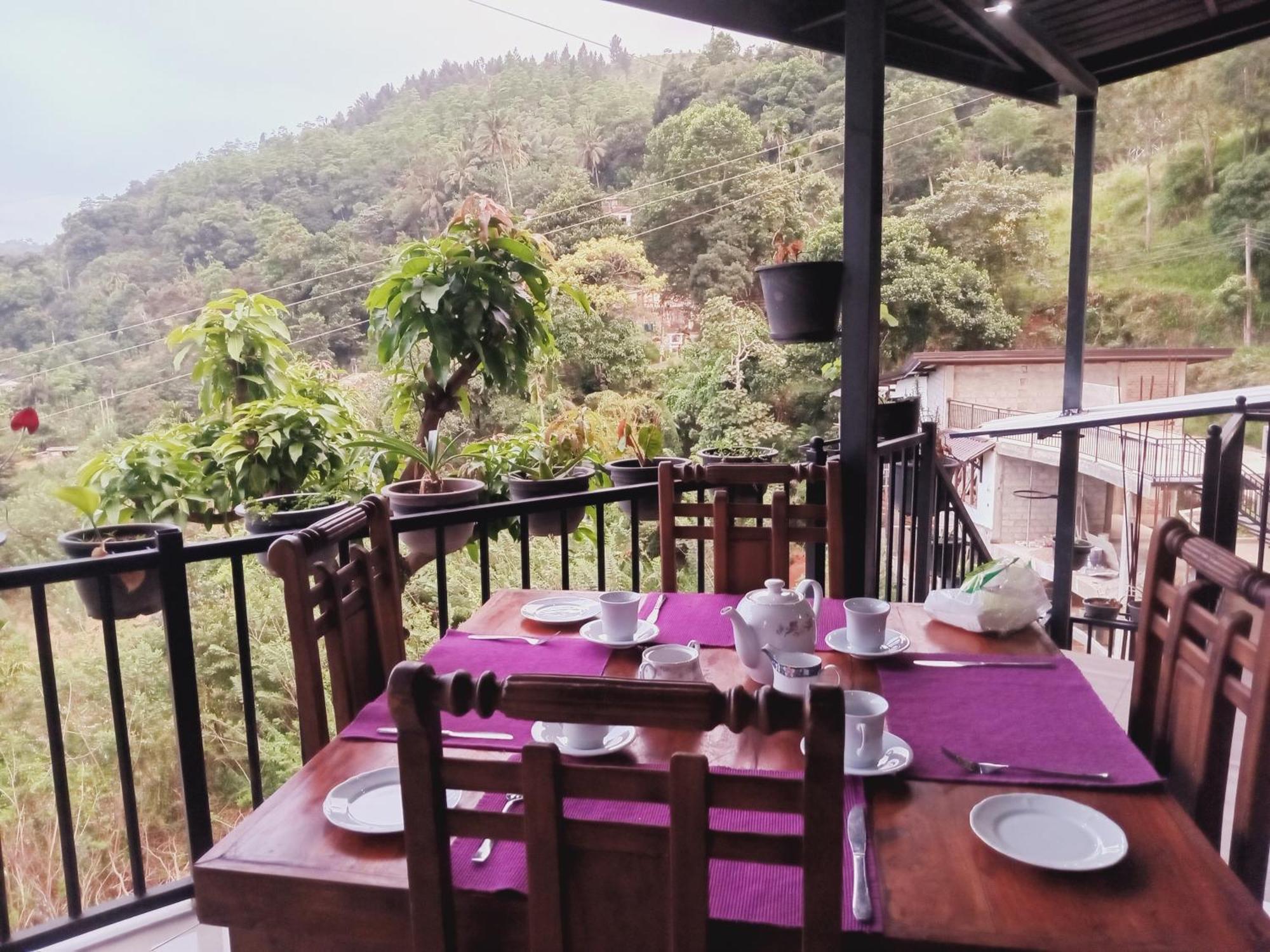 Kandy Ivy Mountain View Resort מראה חיצוני תמונה
