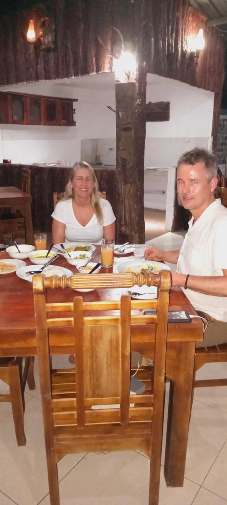 Kandy Ivy Mountain View Resort מראה חיצוני תמונה