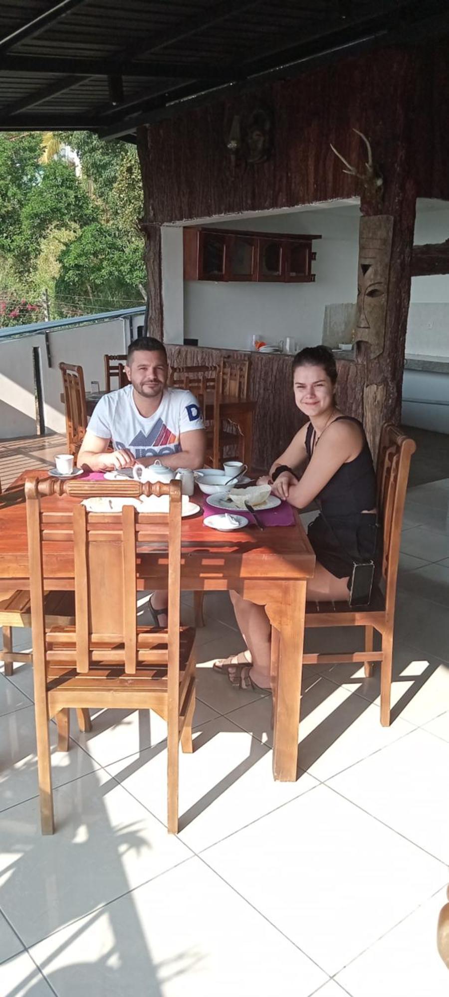 Kandy Ivy Mountain View Resort מראה חיצוני תמונה
