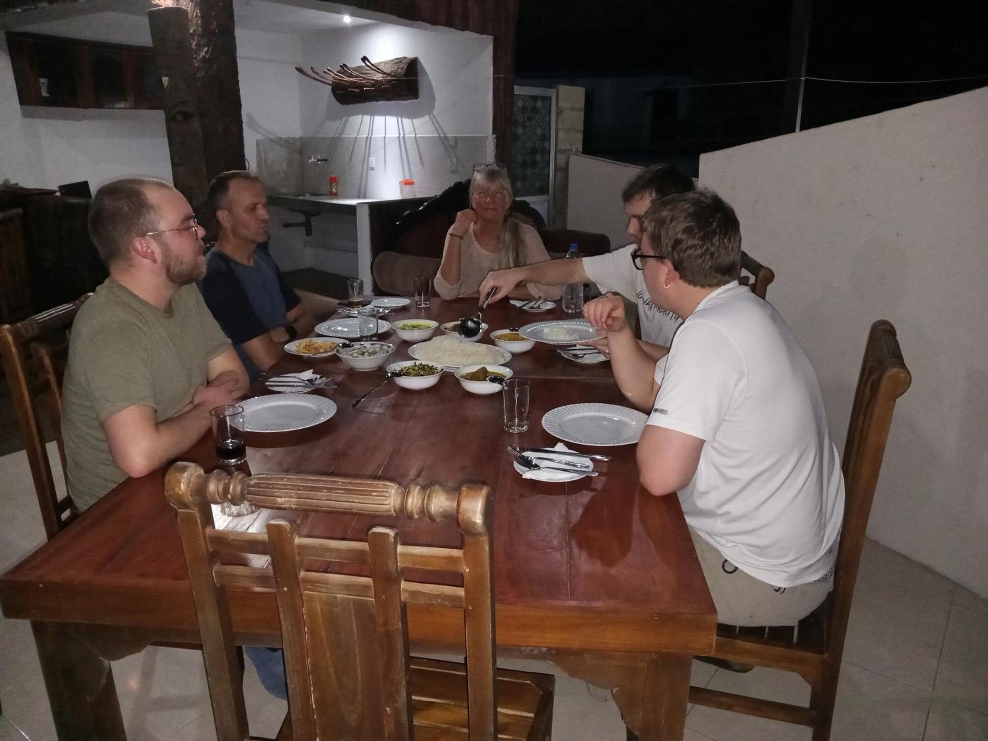 Kandy Ivy Mountain View Resort מראה חיצוני תמונה