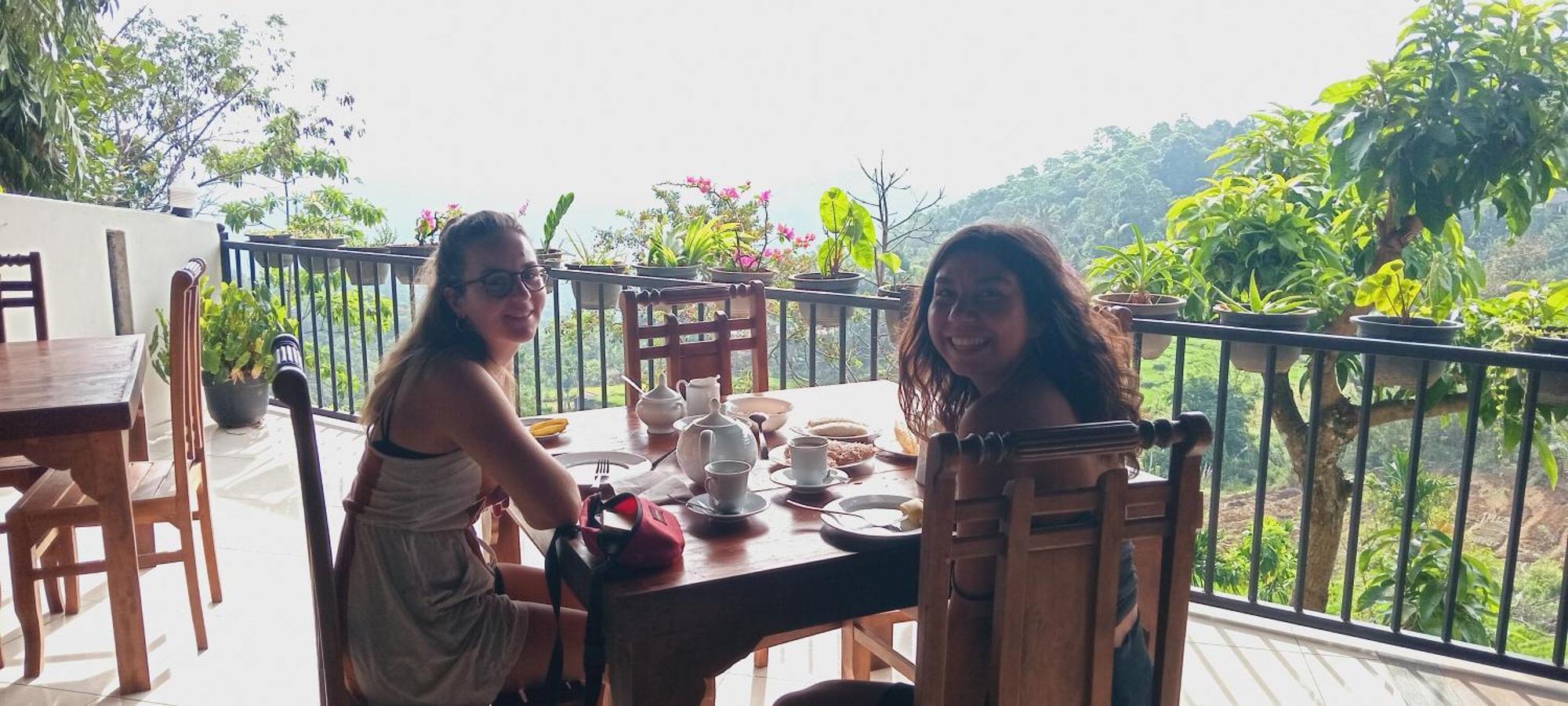 Kandy Ivy Mountain View Resort מראה חיצוני תמונה