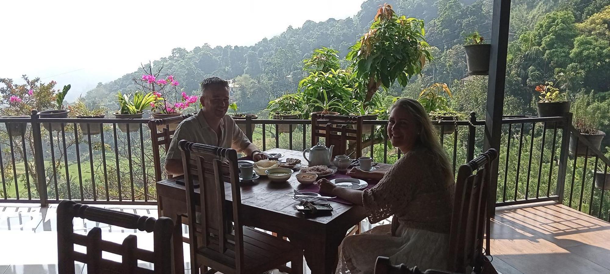 Kandy Ivy Mountain View Resort מראה חיצוני תמונה
