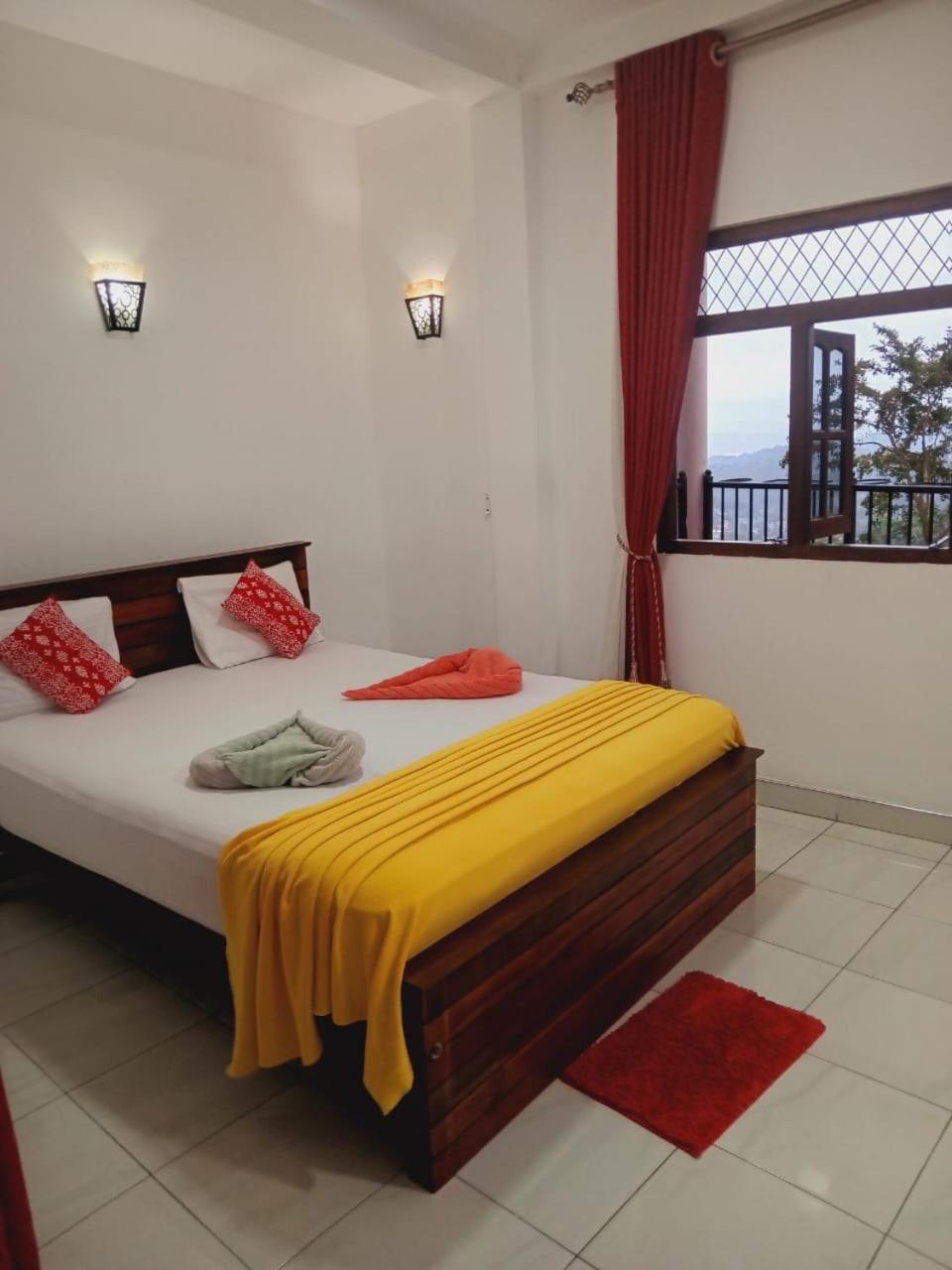 Kandy Ivy Mountain View Resort מראה חיצוני תמונה