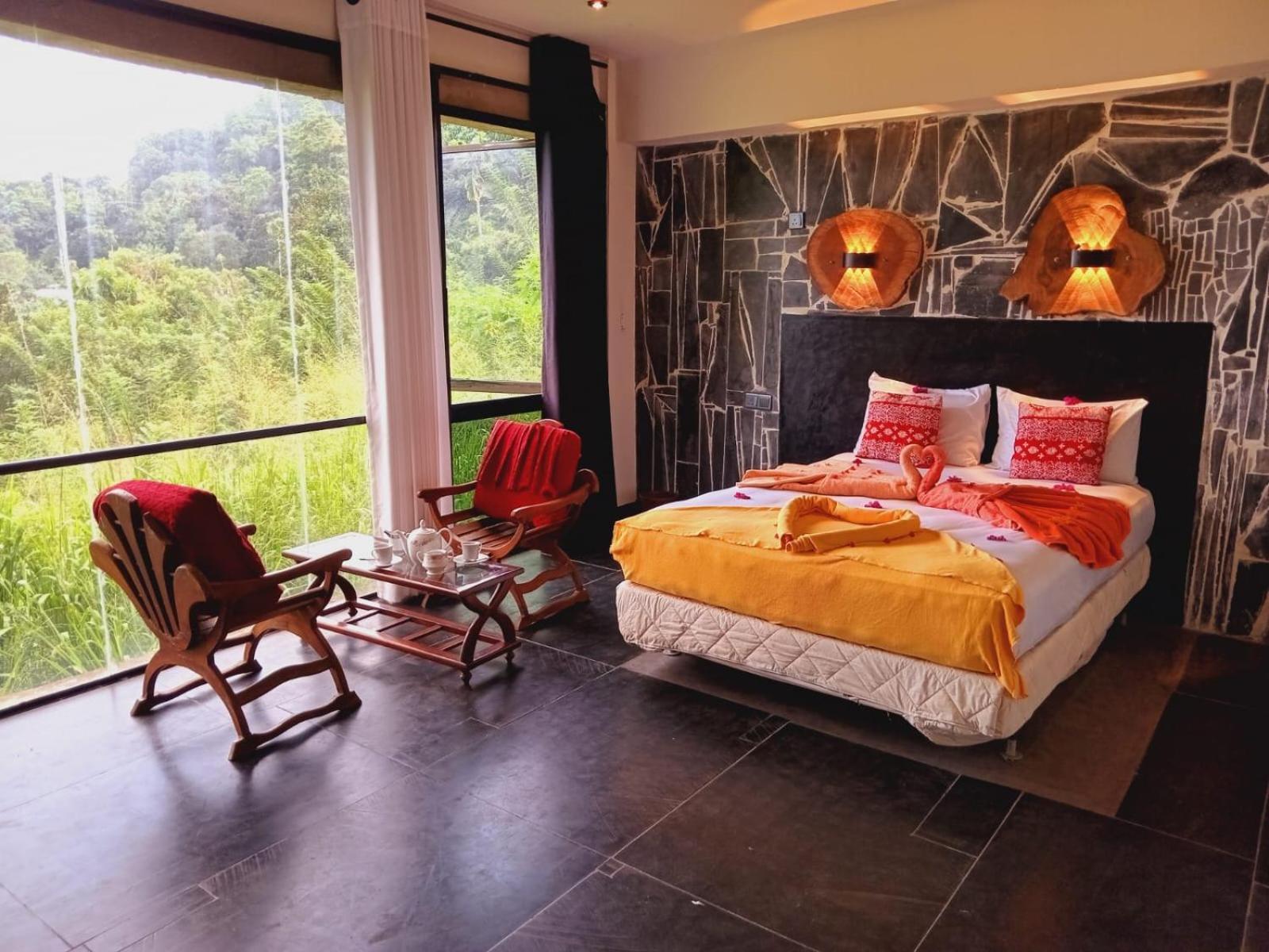 Kandy Ivy Mountain View Resort מראה חיצוני תמונה