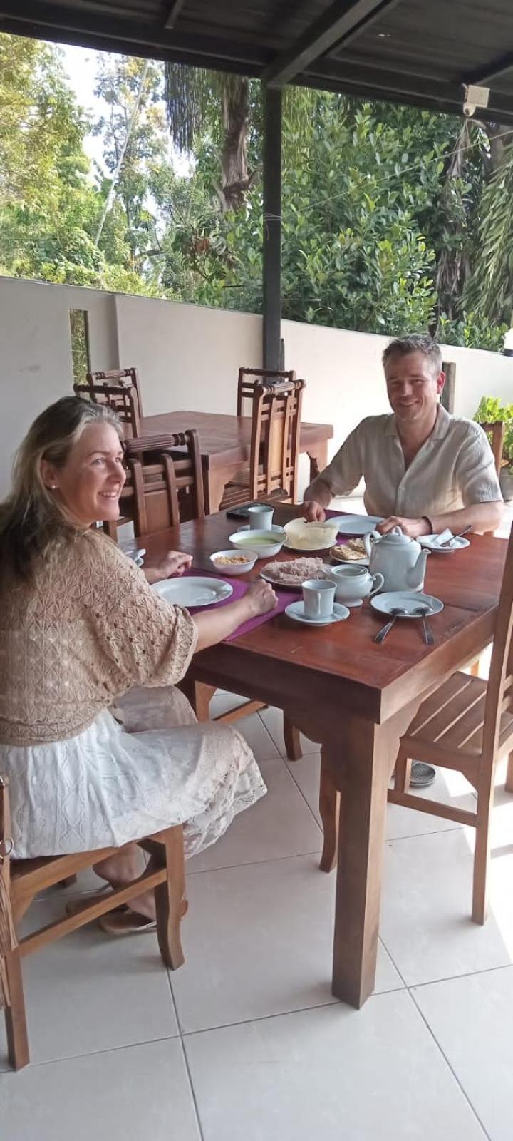 Kandy Ivy Mountain View Resort מראה חיצוני תמונה