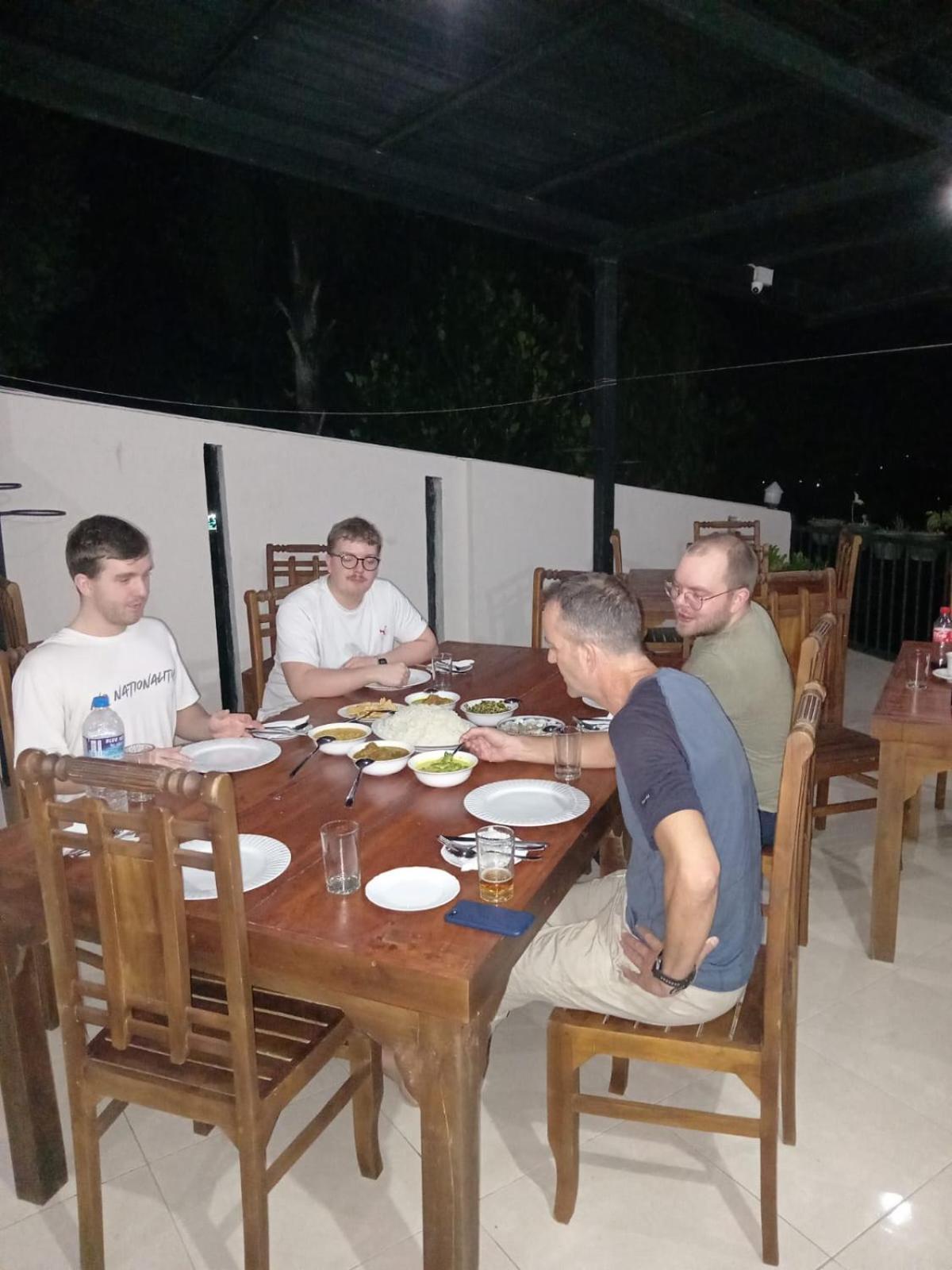 Kandy Ivy Mountain View Resort מראה חיצוני תמונה