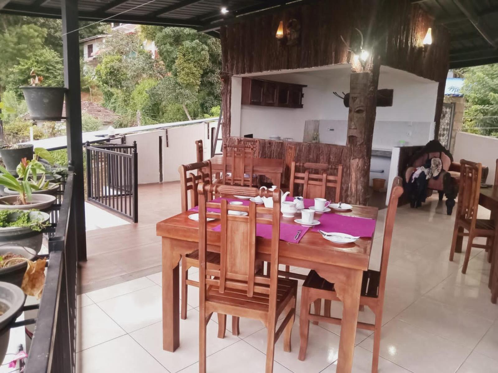 Kandy Ivy Mountain View Resort מראה חיצוני תמונה