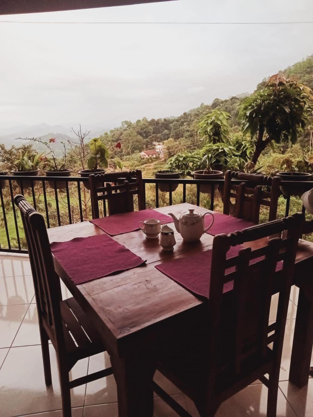 Kandy Ivy Mountain View Resort מראה חיצוני תמונה