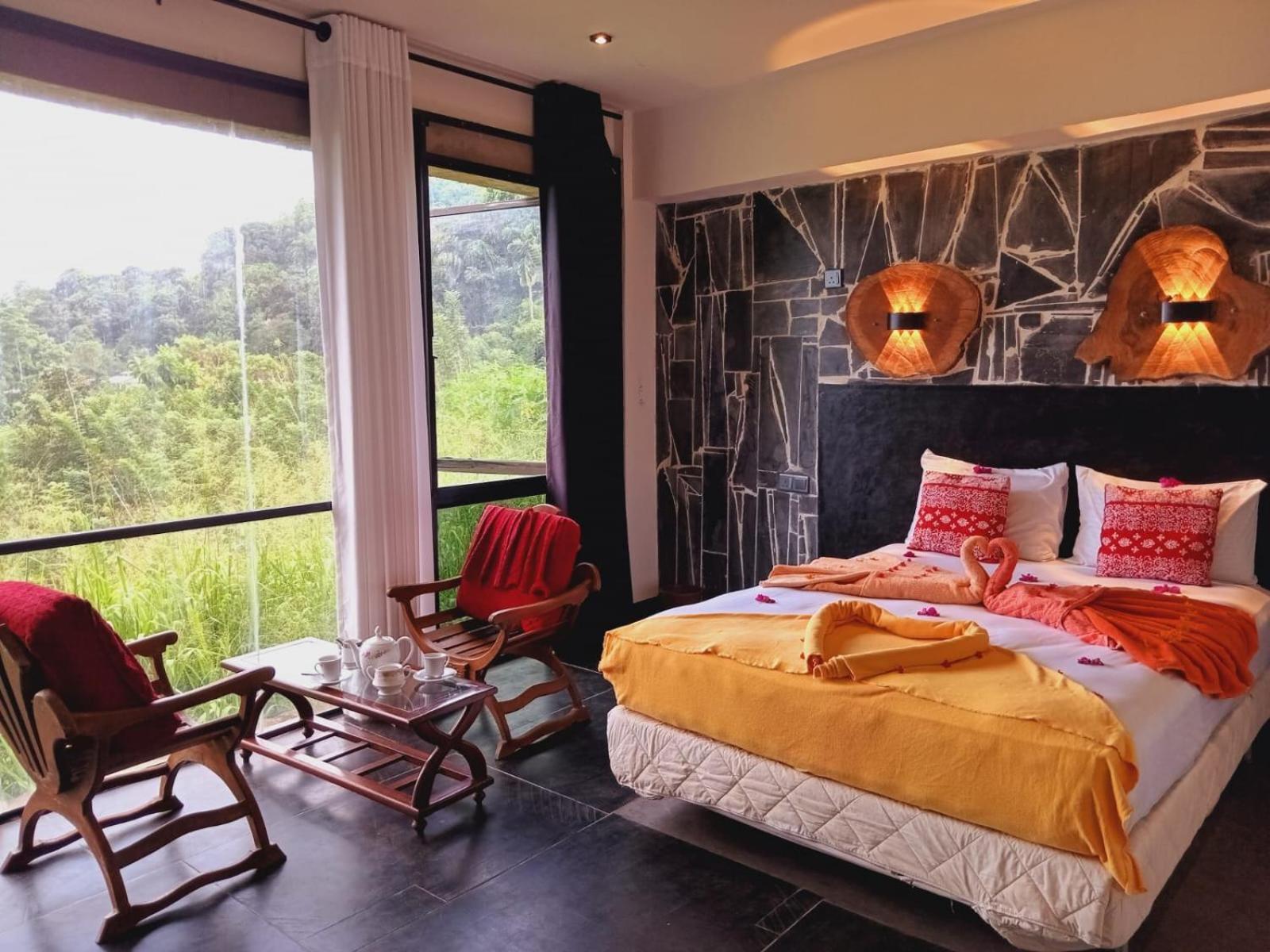 Kandy Ivy Mountain View Resort מראה חיצוני תמונה