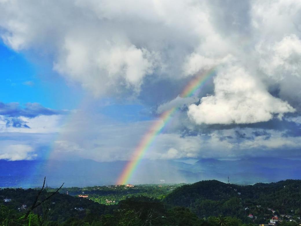 Kandy Ivy Mountain View Resort מראה חיצוני תמונה