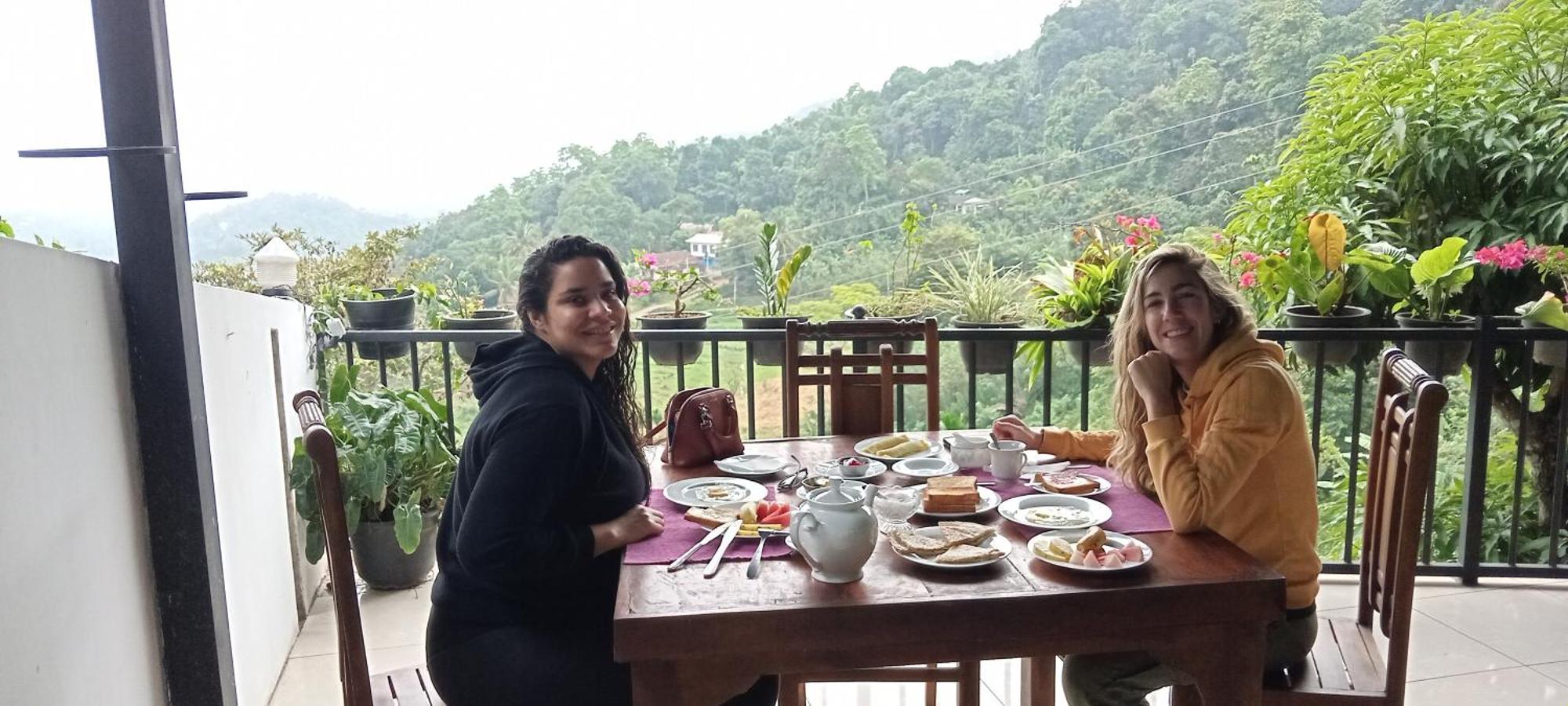 Kandy Ivy Mountain View Resort מראה חיצוני תמונה