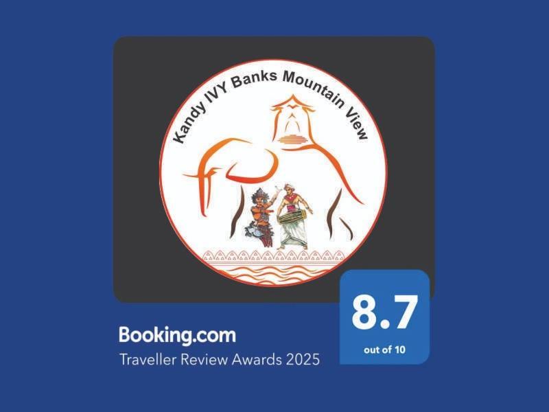Kandy Ivy Mountain View Resort מראה חיצוני תמונה