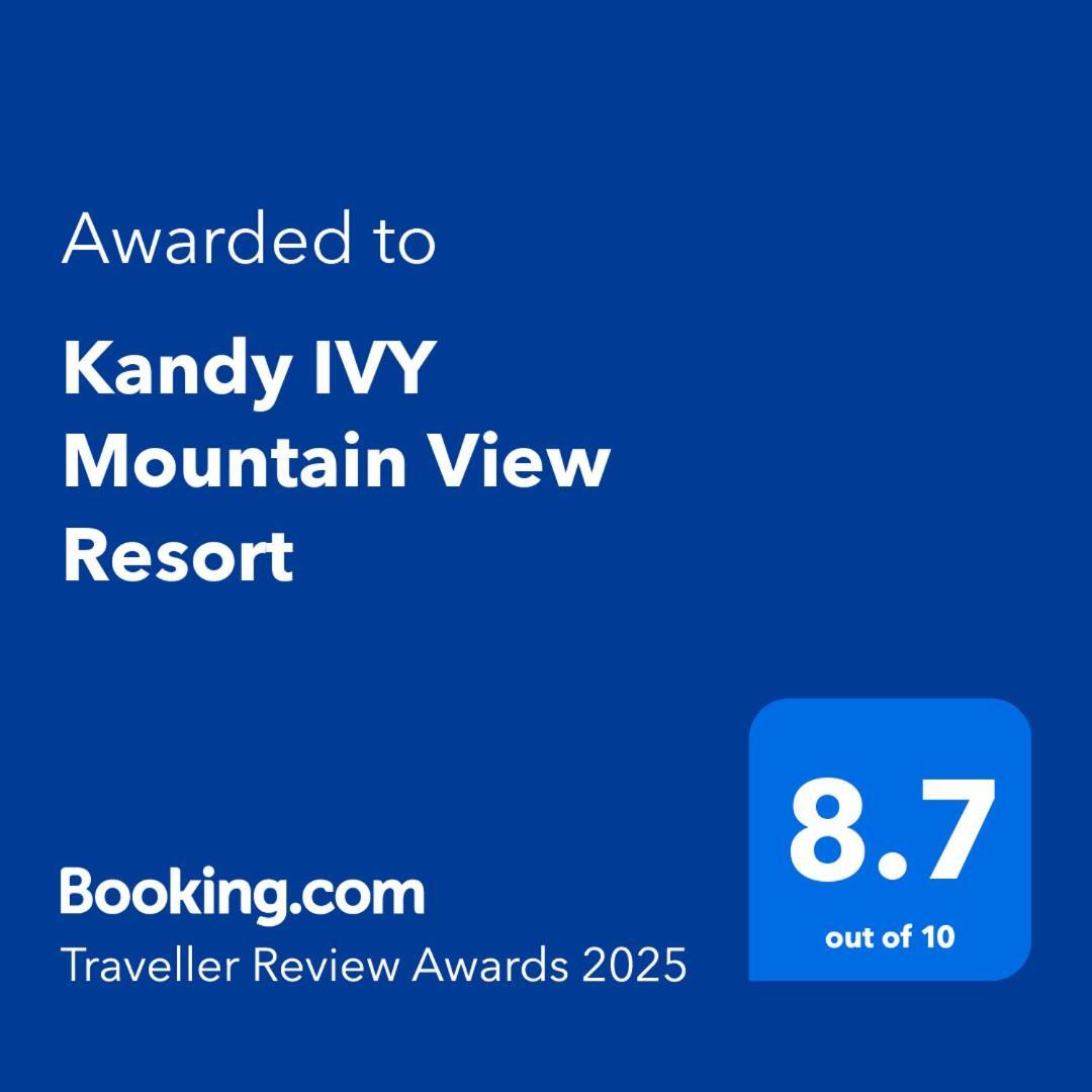 Kandy Ivy Mountain View Resort מראה חיצוני תמונה
