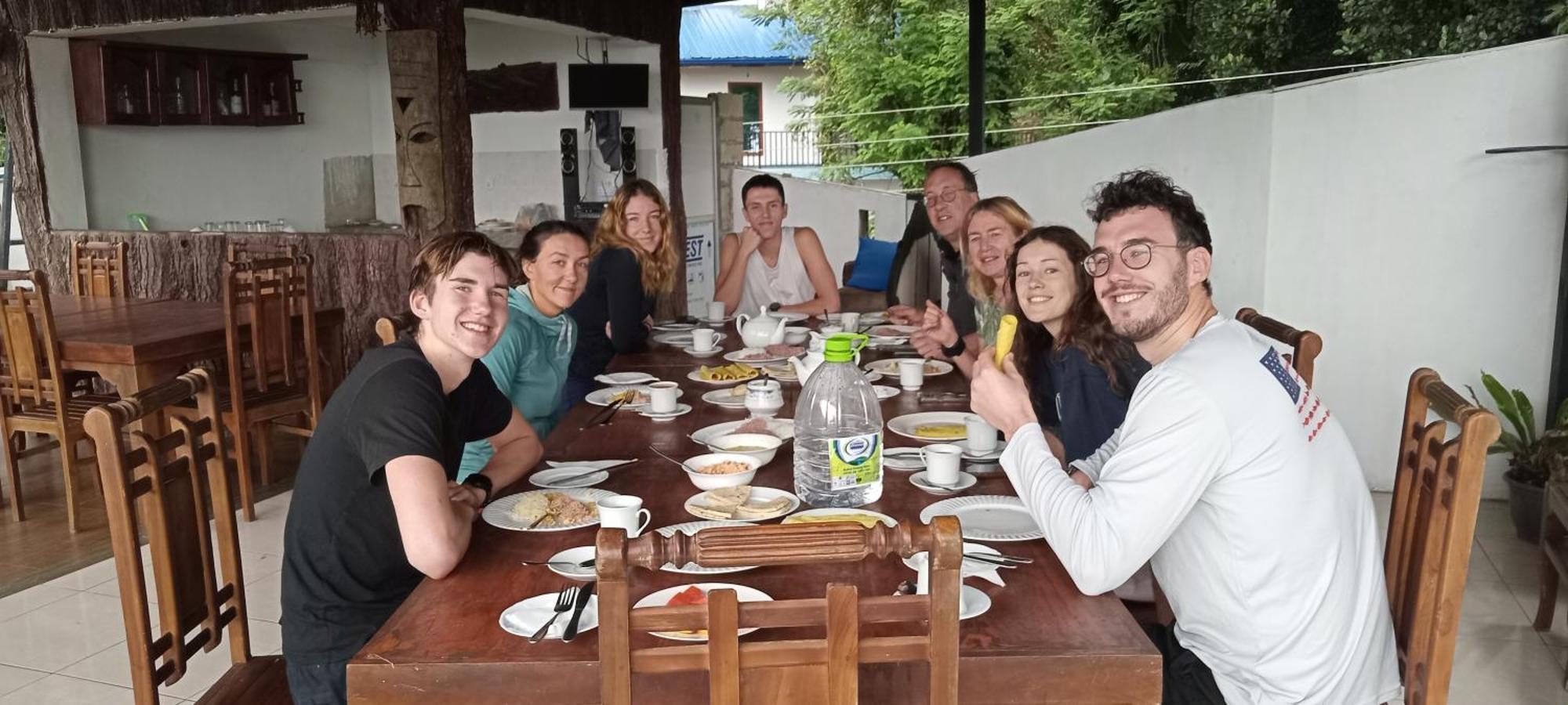 Kandy Ivy Mountain View Resort מראה חיצוני תמונה