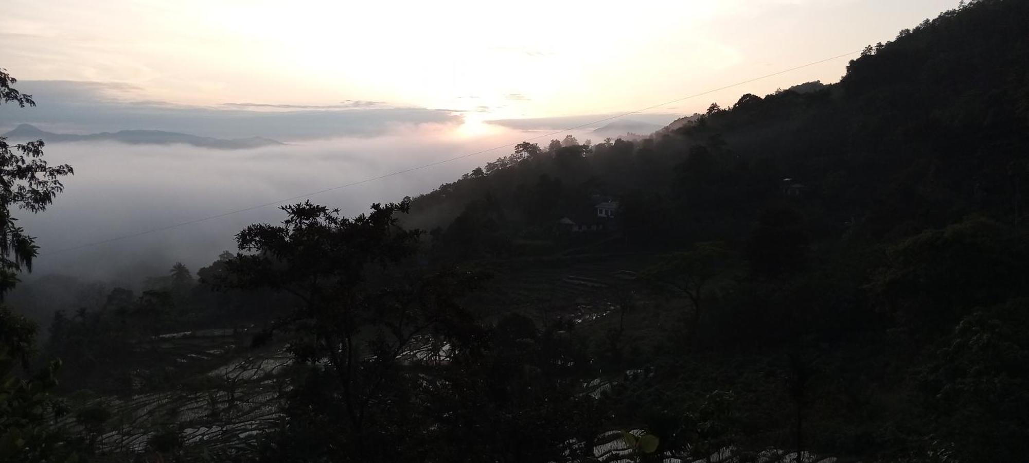 Kandy Ivy Mountain View Resort חדר תמונה