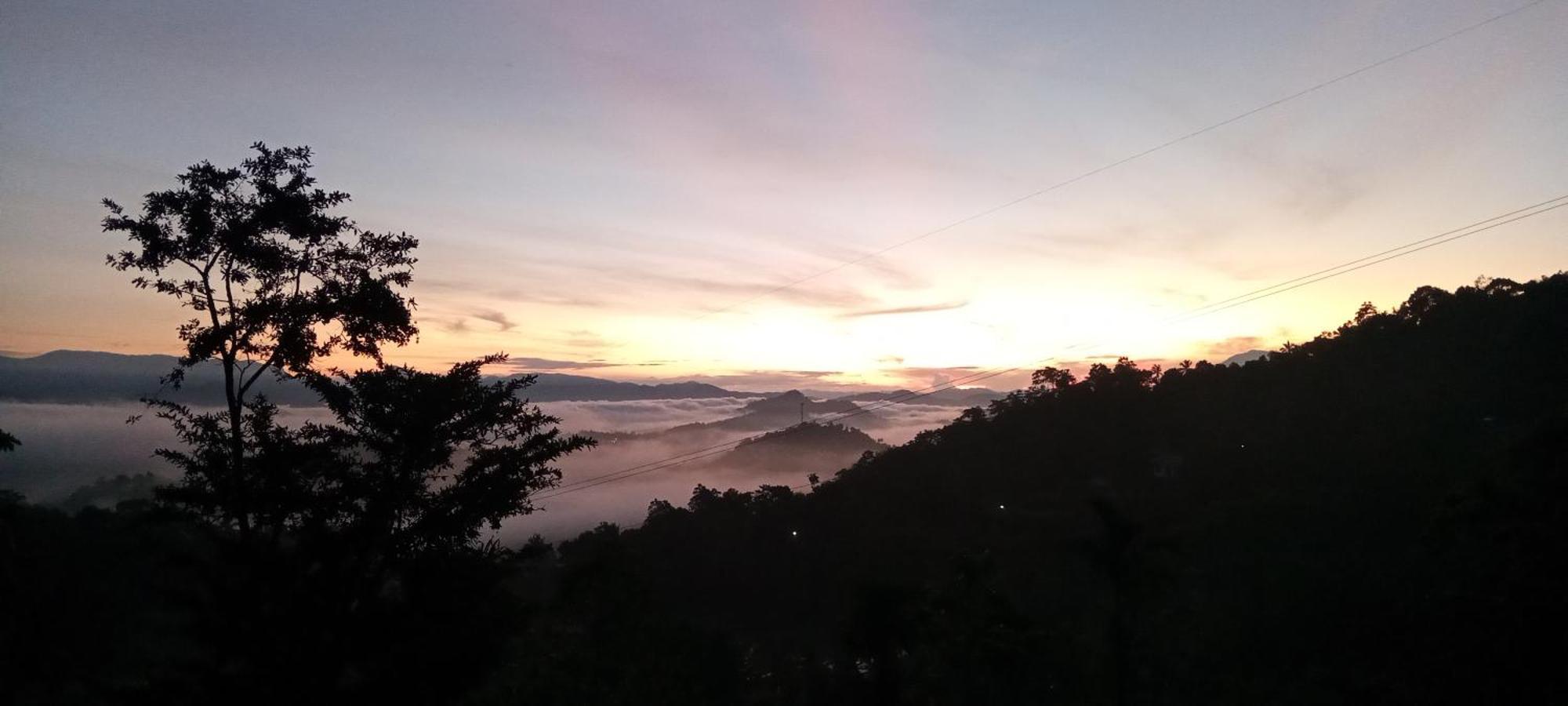 Kandy Ivy Mountain View Resort חדר תמונה