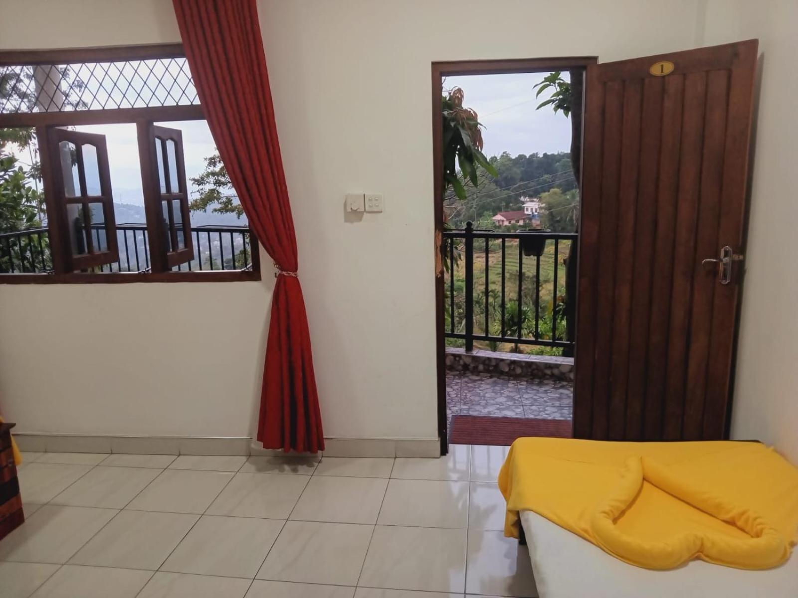 Kandy Ivy Mountain View Resort חדר תמונה