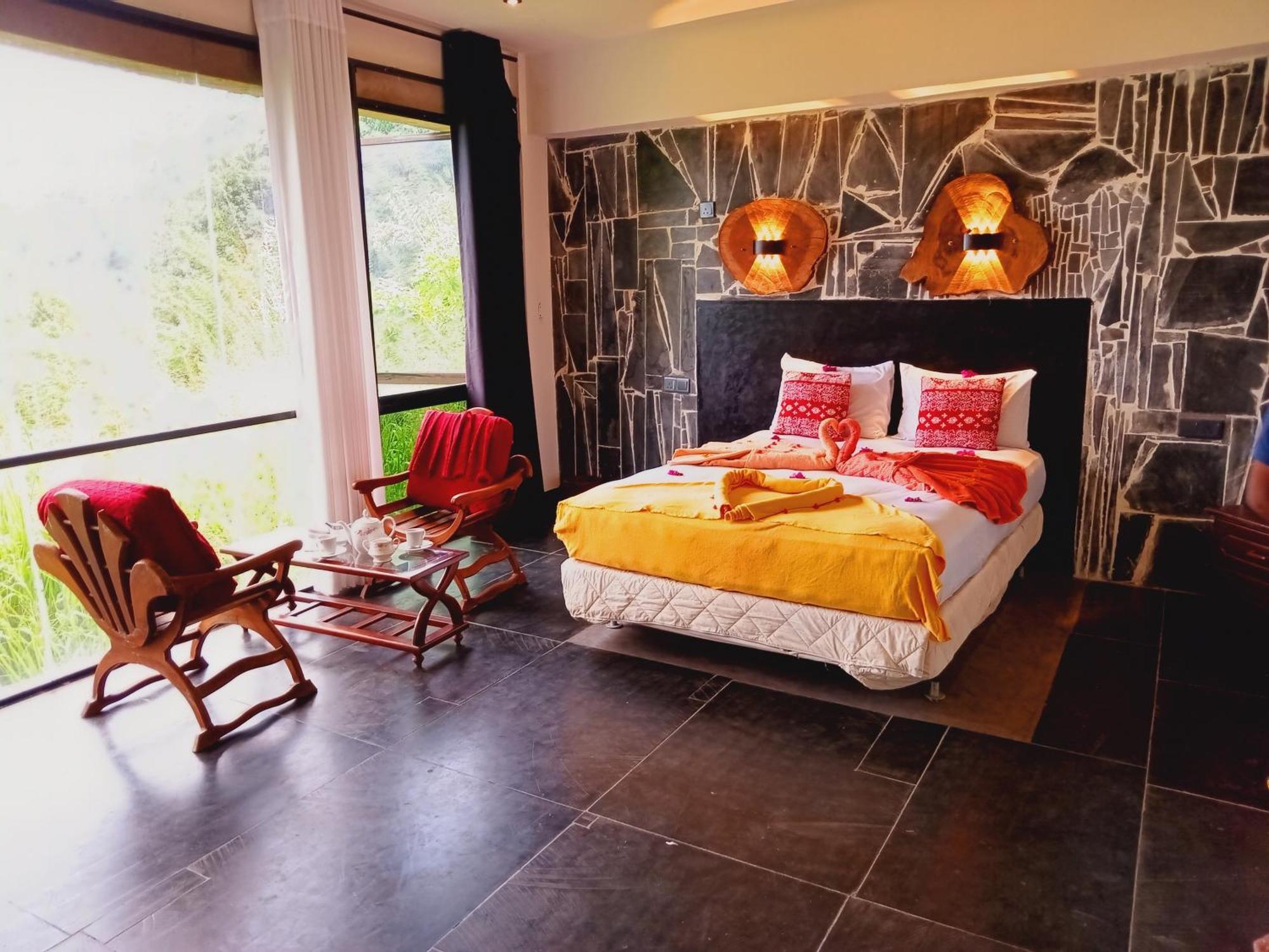 Kandy Ivy Mountain View Resort מראה חיצוני תמונה